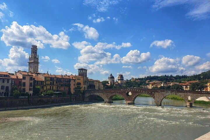 Tour Privado a Pie por Verona