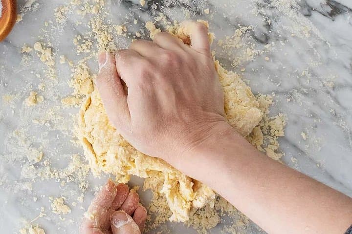 Pasta Kochkurs in Florenz — Foto 4