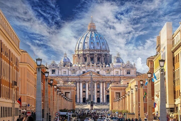 Tour dei Musei Vaticani, Cappella Sistina e Basilica di San Pietro — foto 2