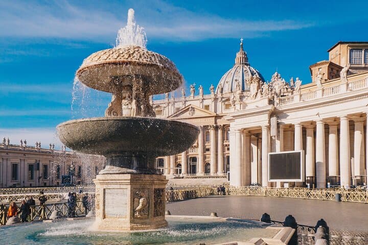 Tour dei Musei Vaticani, Cappella Sistina e Basilica di San Pietro — foto 3