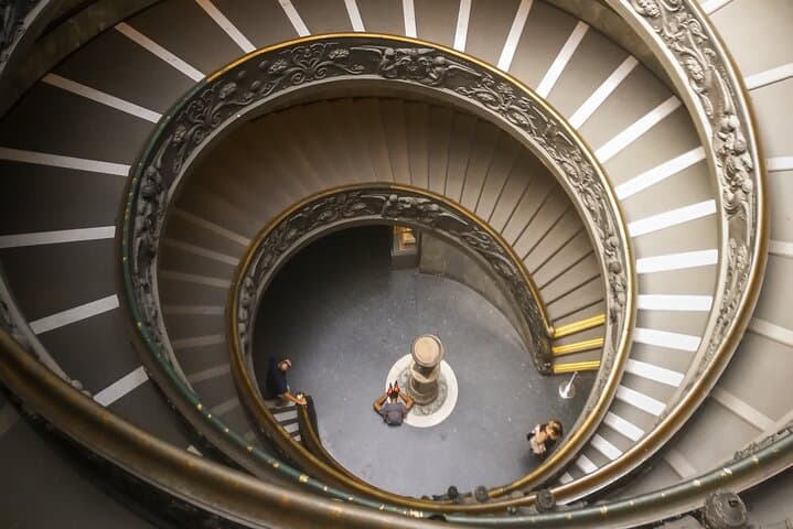 Tour dei Musei Vaticani, Cappella Sistina e Basilica di San Pietro — foto 4