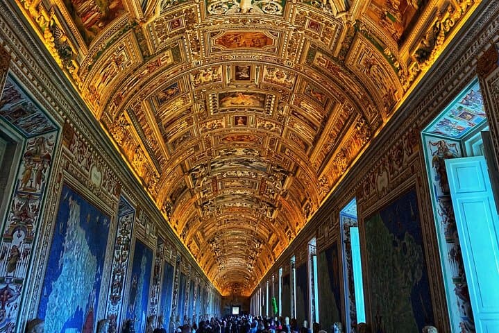 Tour dei Musei Vaticani, Cappella Sistina e Basilica di San Pietro — foto 5