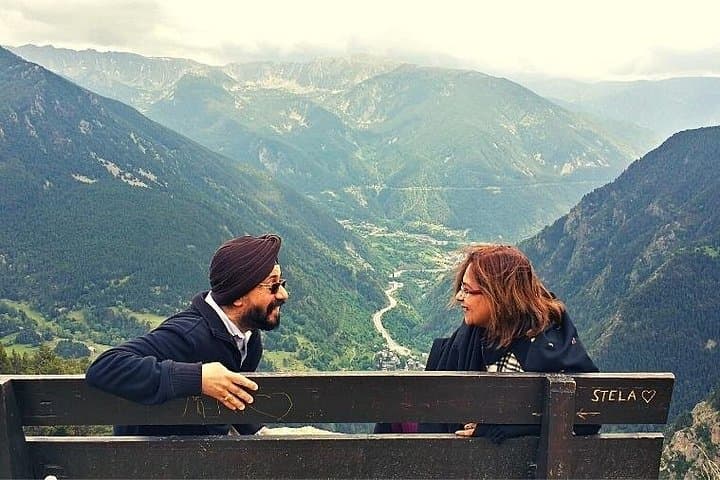 Andorra, France and Spain Day Tour from Barcelona
