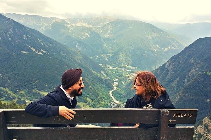Tour di un giorno in Andorra, Francia e Spagna da Barcellona