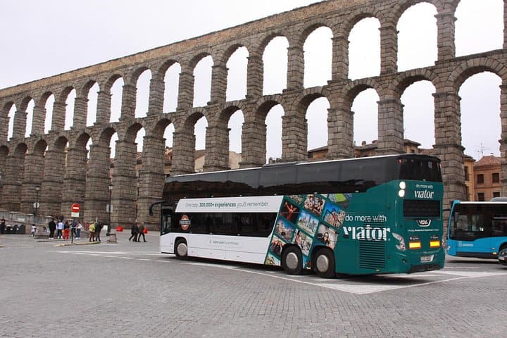 Excursion d'une journée à Segovia depuis Madrid — photo 2