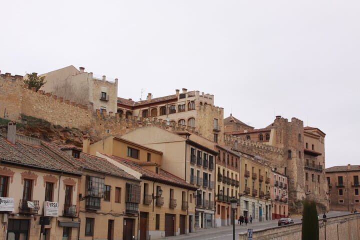 Excursion d'une journée à Segovia depuis Madrid