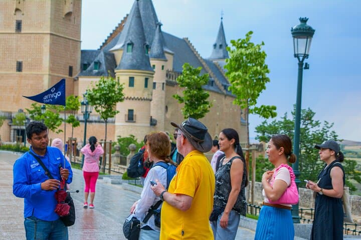 Tagesausflug nach Toledo und Segovia von Madrid — Foto 5