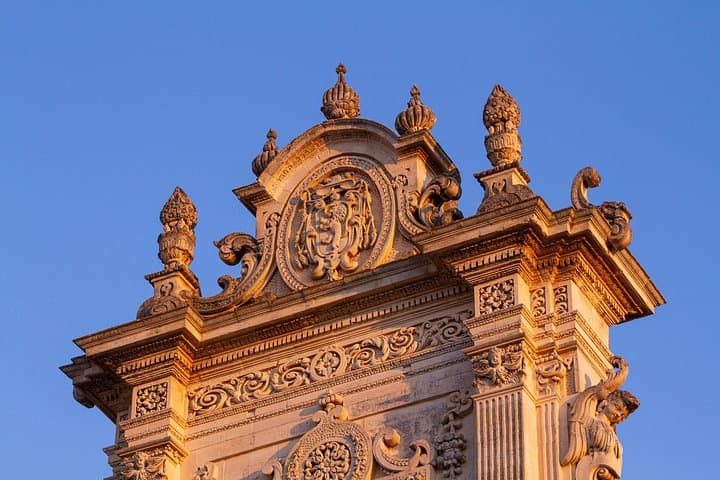 Trasferimento privato da Amalfi a Lecce con sosta a Bari — foto 2