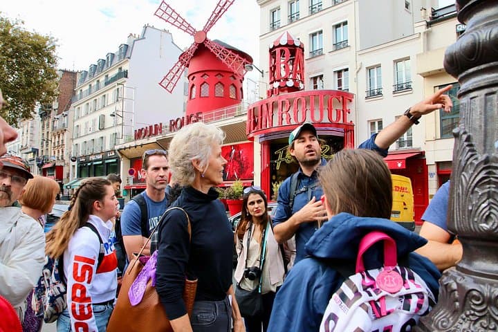 Paris Highlights Tour: Eiffel Tower, Notre-Dame & Louvre — Foto 5