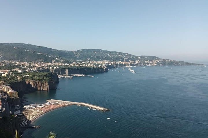 Trasferimento Privato da Napoli a Sorrento — foto 4