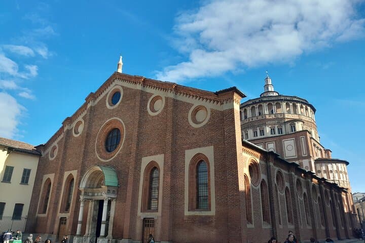 Milan : Visite guidée coupe-file de La Cène de Da Vinci — photo 2