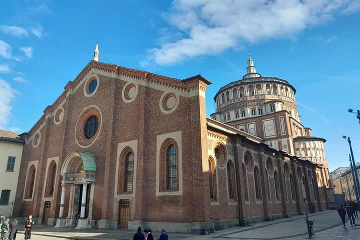 Milan : Visite guidée coupe-file de La Cène de Da Vinci — photo 4