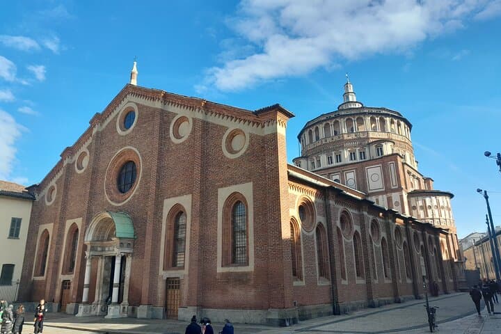 Milan : Visite guidée coupe-file de La Cène de Da Vinci — photo 4