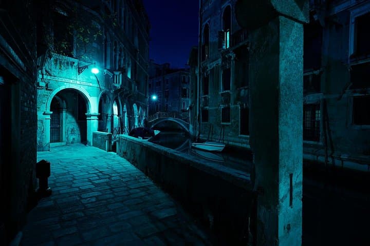 Il Lato Oscuro di Venezia: Misteri e Leggende