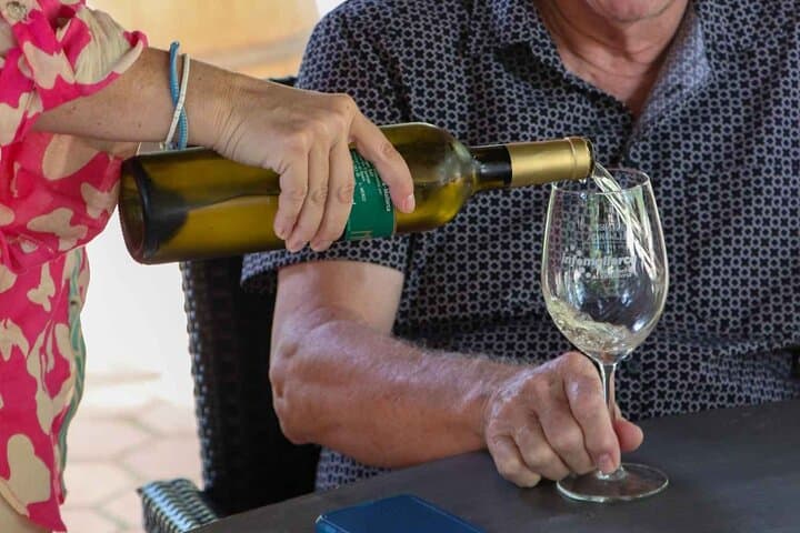 Excursion Privée d'une Journée Complète dans 3 Vignobles à Majorque