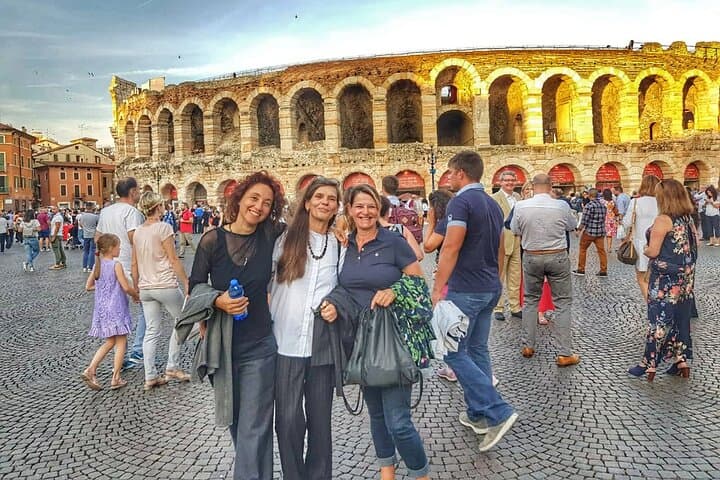 Tour a pie de Verona y Arena con Ebook — foto 4