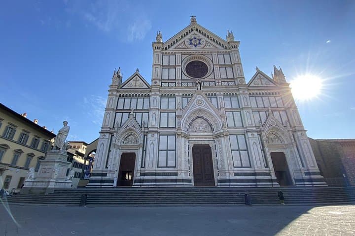 Florence : expérience guidée de 1,5 heure à Santa Croce — photo 2