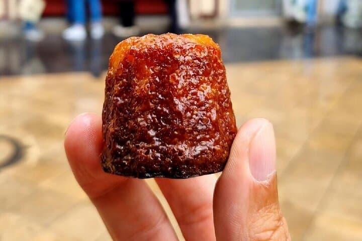 Bordeaux Food Tour – Ein volles französisches Menü — Foto 5