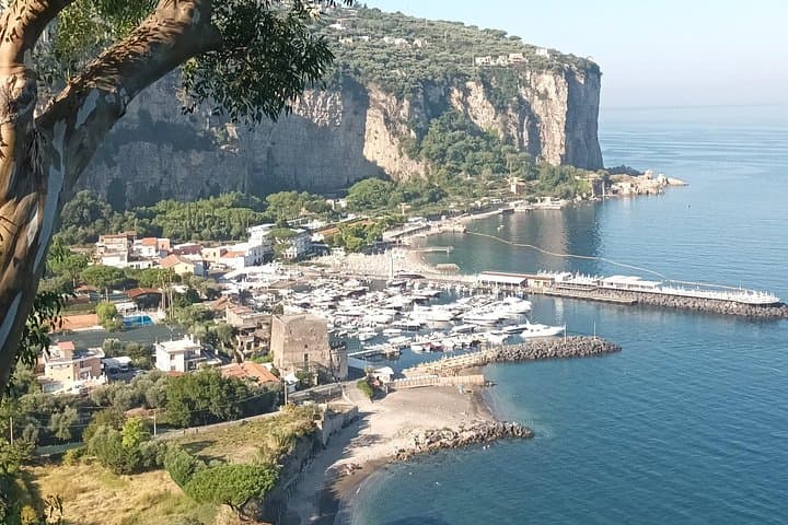 Trasferimento Privato da Napoli a Sorrento — foto 3