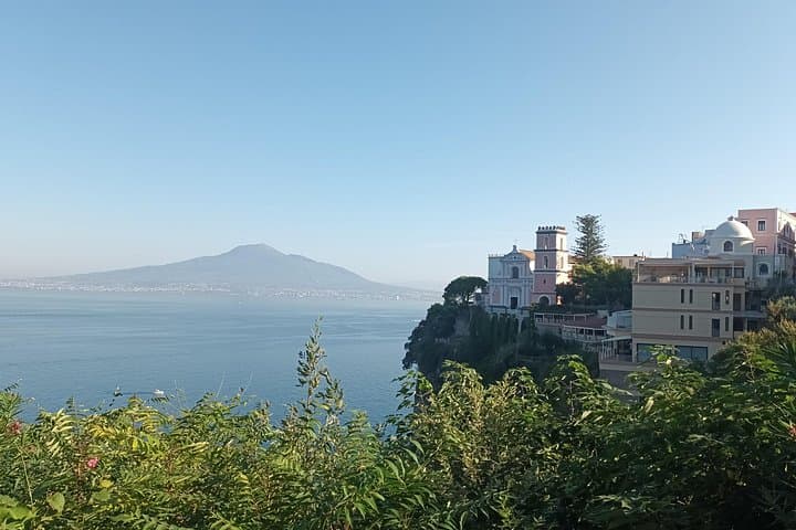 Trasferimento Privato da Napoli a Sorrento — foto 5