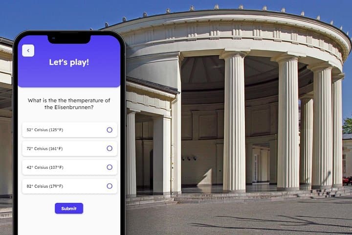 Juego de Exploración de Aquisgrán y Tour por la Ciudad en tu Teléfono — foto 4