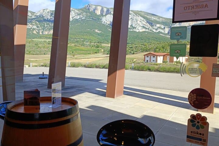 Vollständige Rioja-Weintour mit Mittagessen – Private Tour ab San Sebastian — Foto 5