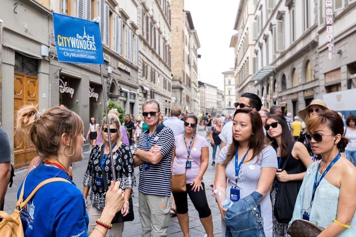 Tour Espresso del Duomo di Firenze con Opzione di Salita alla Cupola — foto 2