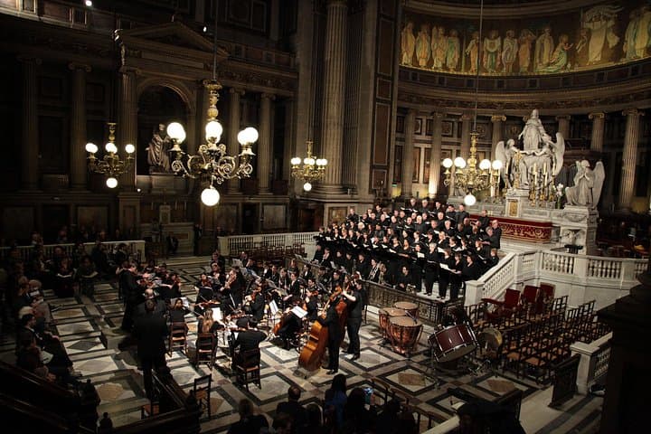 Biglietto per Concerto di Musica Classica presso la Chiesa della Madeleine — foto 3