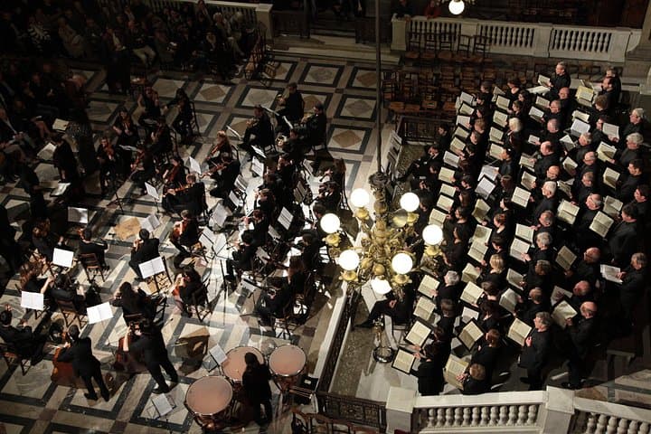 Biglietto per Concerto di Musica Classica presso la Chiesa della Madeleine — foto 4