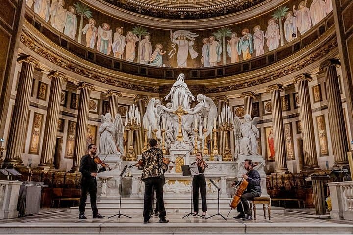 Biglietto per Concerto di Musica Classica presso la Chiesa della Madeleine — foto 5