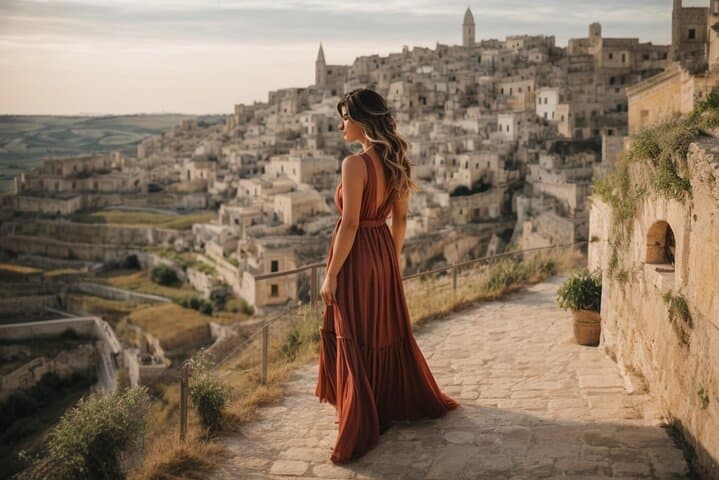 Tour privato da Amalfi a Matera e ritorno — foto 5