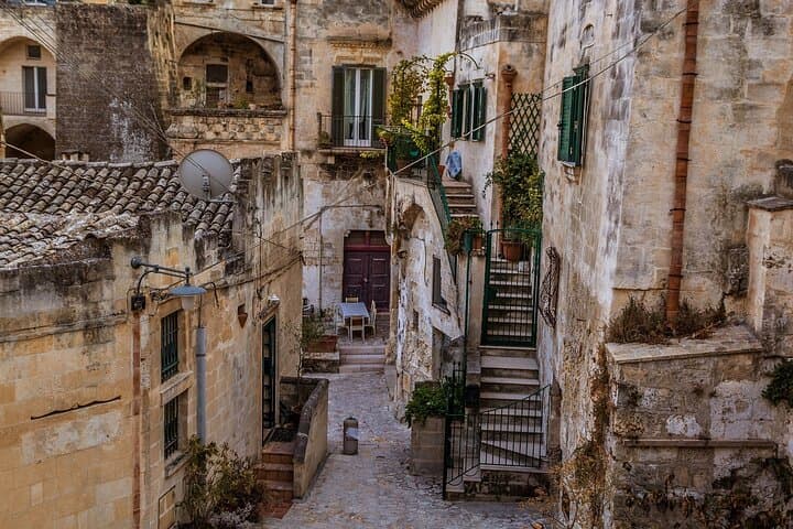 Tour privato da Amalfi a Matera e ritorno — foto 3