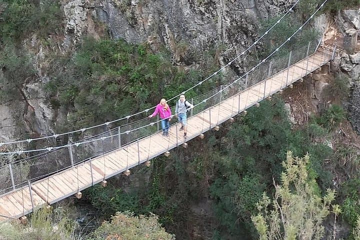 Sendero del Cañón de Chulilla - tour privado de día completo — foto 5
