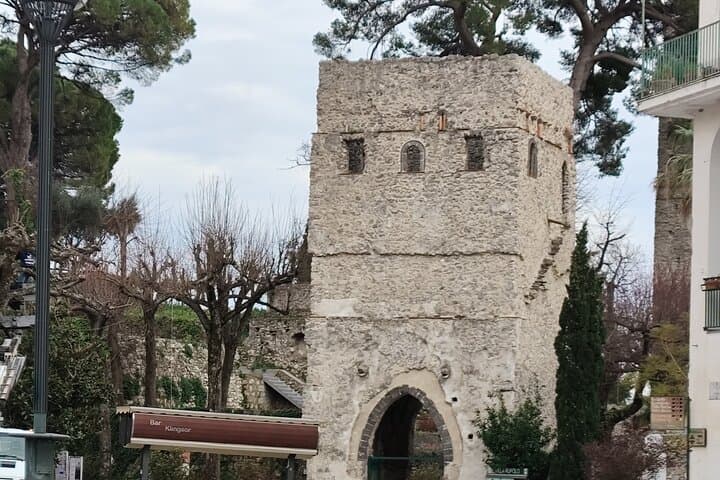 Privater Transfer von Amalfi nach Ravello — Foto 2