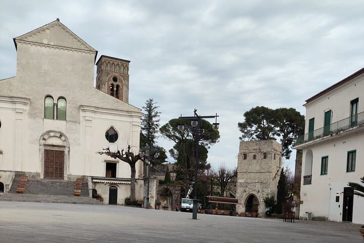 Privater Transfer von Amalfi nach Ravello — Foto 3