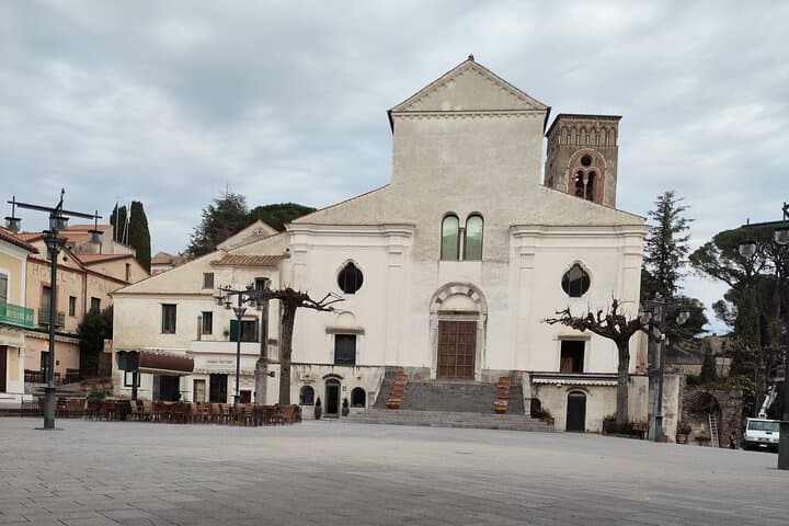 Privater Transfer von Amalfi nach Ravello — Foto 4