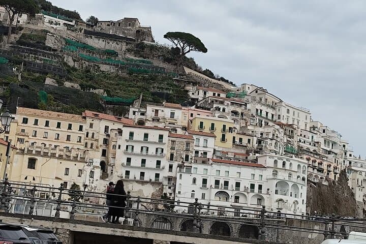 Privater Transfer von Amalfi nach Ravello — Foto 5