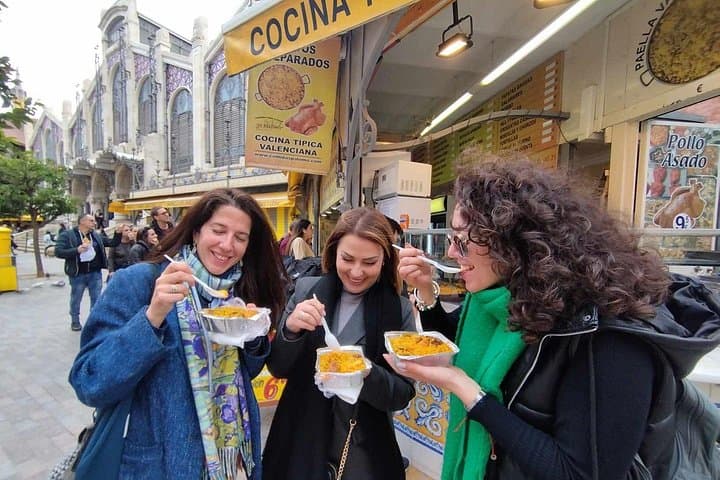 Tour di Tapas a Valencia: Mercato, Storia e Sapori Locali — foto 3