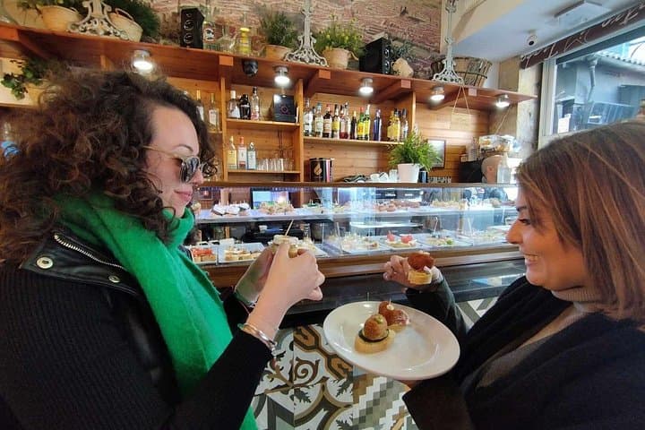 Tour di Tapas a Valencia: Mercato, Storia e Sapori Locali — foto 4