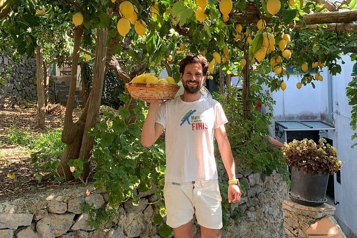 Tour privato con degustazione al Sentiero dei Limoni — foto 2