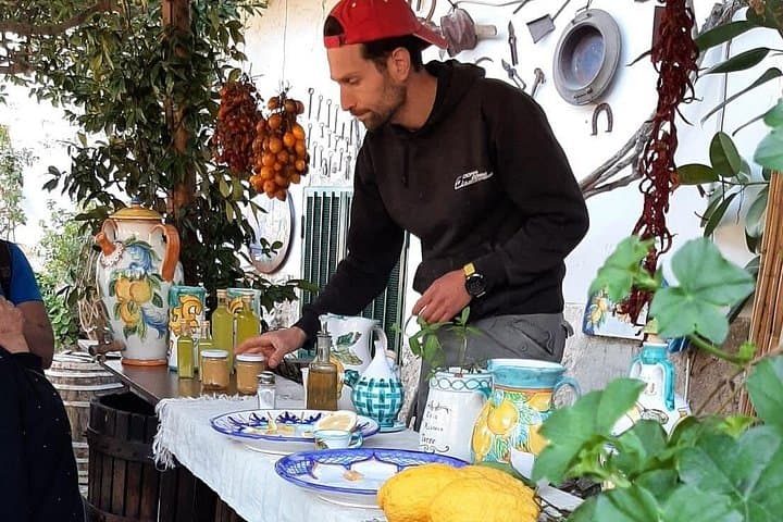 Tour privato con degustazione al Sentiero dei Limoni — foto 3
