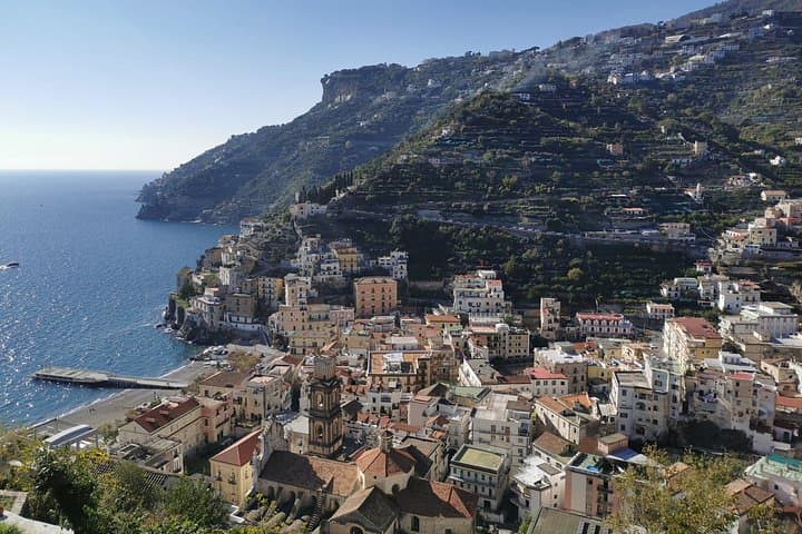 Tour privato con degustazione al Sentiero dei Limoni — foto 4