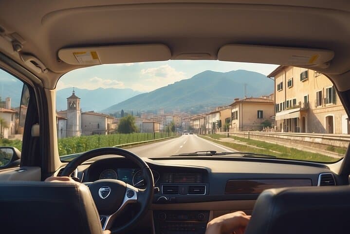 Privater Transfer von Verona nach Brescia