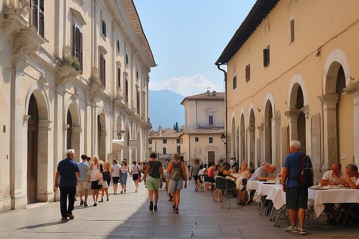 Privater Transfer von Verona nach Brescia — Foto 3