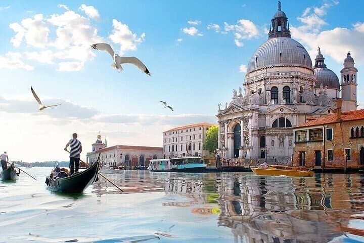 Visite Privée de Milan : Excursion d'une Journée à Venise en Train — photo 3