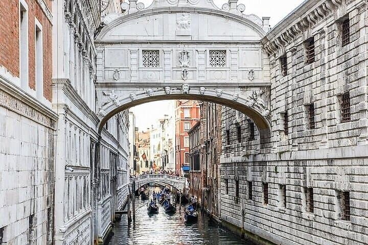 Visite Privée de Milan : Excursion d'une Journée à Venise en Train — photo 2