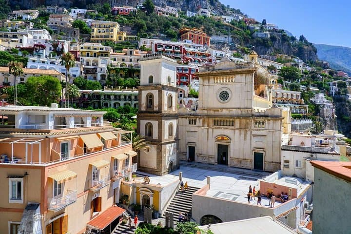 Kleingruppen-Bootstour an der Amalfiküste ab Amalfi — Foto 4