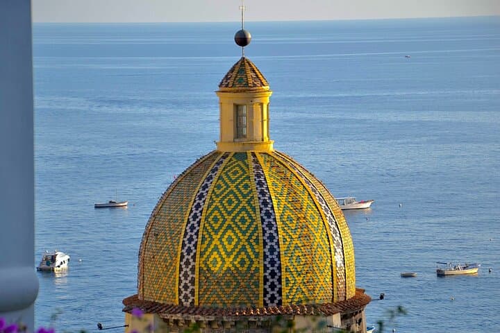 Kleingruppen-Bootstour an der Amalfiküste ab Amalfi — Foto 5