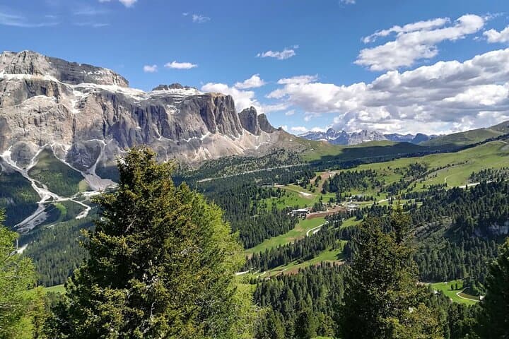 Il Grande Tour delle Dolomiti da Lago di Garda