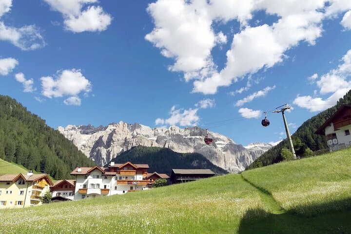 Le Grand Tour des Dolomites depuis le Lac de Garde — photo 2